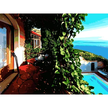 Dom wakacyjny Casa Emme Sea Front, Giardini Taormina